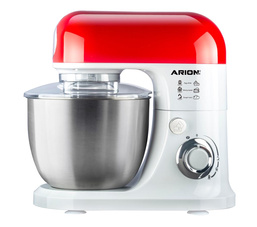 عجان أريون موديل AR-SM8021 – اللون الاحمر * رمادي – 1200 وات